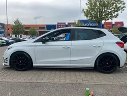 Weiß Gebraucht 2020 Seat Ibiza Black Edition Kleinwagen | 14.600 € (Fairer Preis)