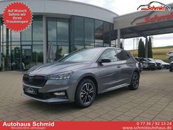 Graphitgrau metallic Neu 2025 Skoda Fabia Monte Carlo Kleinwagen | 23.799 € (Fairer Preis)