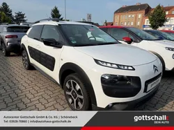 Weiß Gebraucht 2016 Citroën C4 Cactus PureTech Kleinwagen | 9.890 € (Teuer)