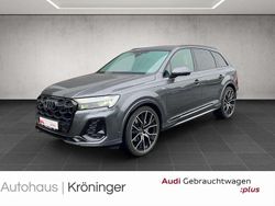 Grau Gebraucht 2025 Audi Q7 S-Line SUV | 78.990 € (Superpreis)