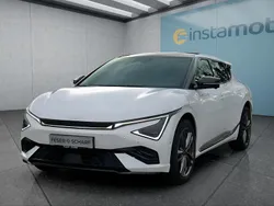 Weiß Gebraucht 2025 Kia EV6 GT-Line SUV | 56.199 € (Fairer Preis)