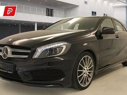Violet Gebraucht 2014 Mercedes A180 AMG Limousine | 12.490 € (Etwas zu teuer)