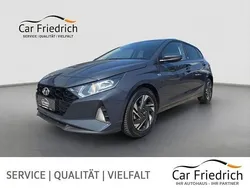 Grau Gebraucht 2022 Hyundai i20 Edition 30 Limousine | 17.650 € (Fairer Preis)