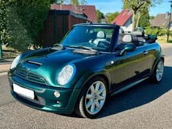 Grün Gebraucht 2005 Mini Cooper S Cabriolet Cabrio | 7.499 € (Fairer Preis)