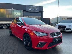 Rot Gebraucht 2023 Seat Ibiza Black Edition Kleinwagen | 17.699 € (Guter Preis)