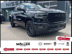 Schwarz Neu 2025 Dodge Ram Limited Abholung | 103.990 € (Teuer)