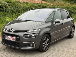 Grau Gebraucht 2018 Citroën C4 SpaceTourer SELECTION Van / Kleinbus | 6.295 € (Superpreis)