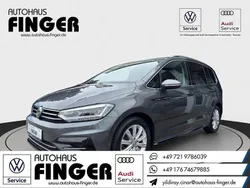Grau Gebraucht 2018 VW Touran Highline Van / Kleinbus | 23.890 € (Fairer Preis)