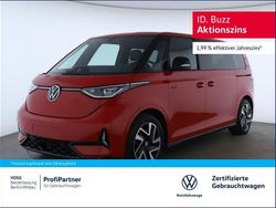 Rot Gebraucht 2025 VW ID. Buzz GTX Van / Kleinbus | 69.520 € (Superpreis)