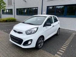 Weiß Gebraucht 2011 Kia Picanto Kleinwagen | 5.000 € (Teuer)