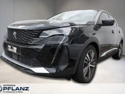 Schwarz Gebraucht 2022 Peugeot 3008 Allure SUV | 24.885 € (Guter Preis)