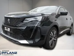 Schwarz Gebraucht 2022 Peugeot 3008 Allure SUV | 26.890 € (Fairer Preis)