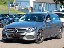 Silber Gebraucht 2015 Mercedes C250 Avantgarde Limousine | 19.890 € (Fairer Preis)