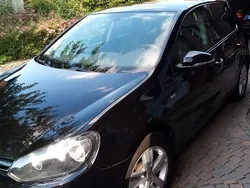 Schwarz Gebraucht 2012 VW Golf VII Match Limousine | 4.900 € (Guter Preis)