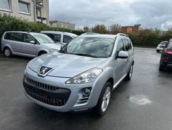 Grau Gebraucht 2009 Peugeot 4007 Platinum SUV | 3.499 € (Fairer Preis)