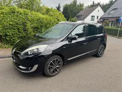 Schwarz Gebraucht 2013 Renault Grand Scénic III Initiale Paris Van / Kleinbus | 4.900 € (Guter Preis)