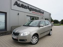 Beige Gebraucht 2008 Skoda Fabia Ambiente Kleinwagen | 4.850 € (Teuer)