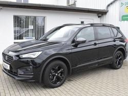 Schwarz Gebraucht 2023 Seat Tarraco FR SUV | 32.990 € (Fairer Preis)