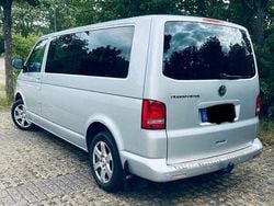 Silber Gebraucht 2010 VW T5 Comfortline Van | 14.100 € (Superpreis)