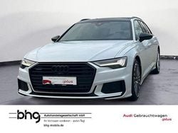 Weiß Gebraucht 2022 Audi A6 S-Line Kombi | 37.760 € (Guter Preis)