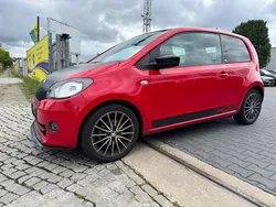 Rot Gebraucht 2015 Skoda Citigo Monte Carlo Kleinwagen | 5.900 € (Guter Preis)