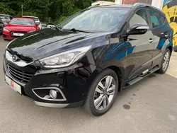 Schwarz Gebraucht 2014 Hyundai ix35 Premium SUV | 15.990 € (Teuer)