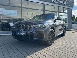Arktisgrau Gebraucht 2022 BMW X6 M SUV | 69.900 € (Guter Preis)