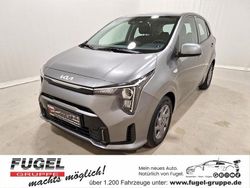 Astrograu met. Gebraucht 2024 Kia Picanto Vision Kleinwagen | 14.798 € (Fairer Preis)