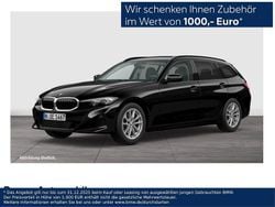 Schwarz Neu 2025 BMW 318 Kombi | 39.980 € (Superpreis)