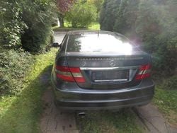 Silber Gebraucht 2009 Mercedes CLC220 Kleinwagen | 2.900 € (Guter Preis)