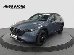 Polymetal grau metallic Gebraucht 2024 Mazda CX-5 Homura-Line SUV | 38.190 € (Fairer Preis)