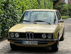 Beige Gebraucht 1978 BMW 525 Limousine | 12.500 €