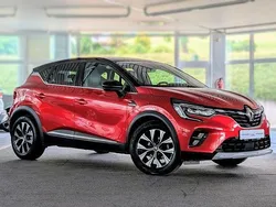 Rot Gebraucht 2023 Renault Captur Techno SUV | 19.580 € (Fairer Preis)
