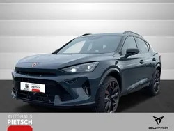 Blau Neu 2024 Cupra Formentor SUV | 41.890 € (Teuer)
