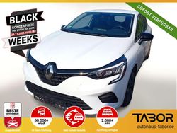 Weiss Gebraucht 2022 Renault Clio V Evolution Kleinwagen | 19.288 € (Etwas zu teuer)