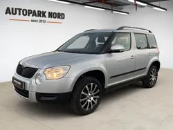 Silber Gebraucht 2013 Skoda Yeti Family SUV | 7.999 € (Guter Preis)