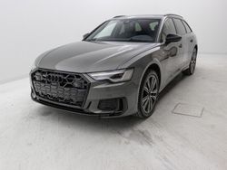 Grau Gebraucht 2022 Audi A6 S-Line Kombi | 98.330 €