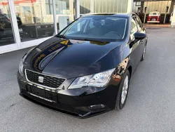 Schwarz Gebraucht 2016 Seat Leon ST Style Kombi | 13.800 € (Fairer Preis)