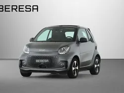 Bodypanels in titania grey (matt) Gebraucht 2020 Smart ForTwo Electric Drive Passion Cabrio | 11.850 € (Fairer Preis)