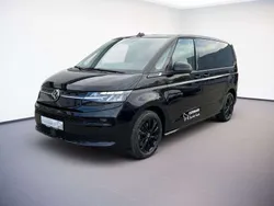 Schwarz Gebraucht 2024 VW T7 Life Van | 60.880 € (Teuer)