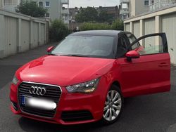 Schwarz Gebraucht 2013 Audi A1 Sportback Ambition Kleinwagen | 8.000 € (Fairer Preis)