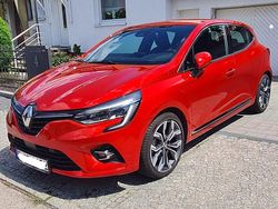 Rot Gebraucht 2020 Renault Clio V Intens Kleinwagen | 14.490 € (Guter Preis)