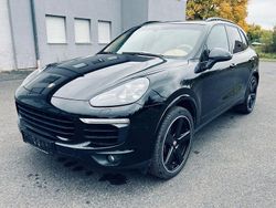 Schwarz Gebraucht 2017 Porsche Cayenne Platinum Edition SUV | 35.000 € (Fairer Preis)