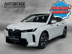 Schwarz Neu 2025 BMW iX M Sport SUV | 86.990 € (Fairer Preis)