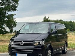 Schwarz Gebraucht 2013 VW Multivan Highline Van | 22.000 € (Fairer Preis)