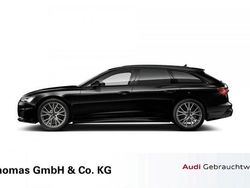 Brillantschwarz Gebraucht 2024 Audi S6 Ambiente Kombi | 59.790 € (Superpreis)