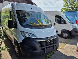 Lackierung weiss Neu 2024 Opel Movano Edition Van | 31.980 € (Guter Preis)