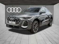 Daytonagrau perleffekt Neu 2025 Audi Q5 Sportback Sport SUV | 73.950 € (Fairer Preis)