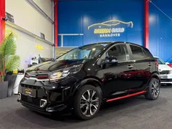 Schwarz Gebraucht 2024 Kia Picanto GT-Line Kleinwagen | 18.880 € (Fairer Preis)