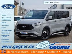 Grau Neu 2025 Ford Tourneo Custom Active Van | 63.840 € (Teuer)